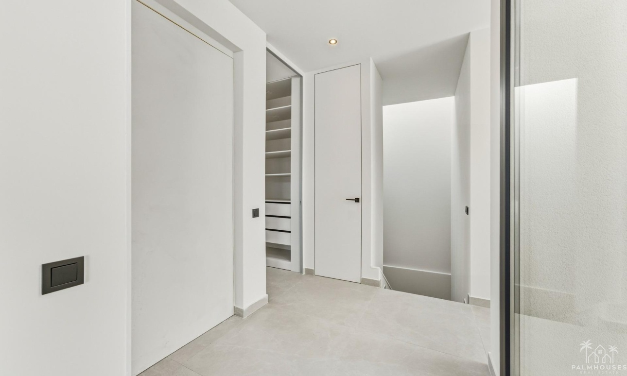 Nouvelle construction - Villa - Polop - La Alberca