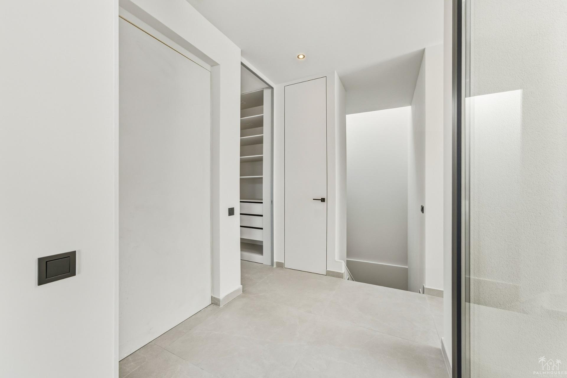 Nouvelle construction - Villa - Polop - La Alberca
