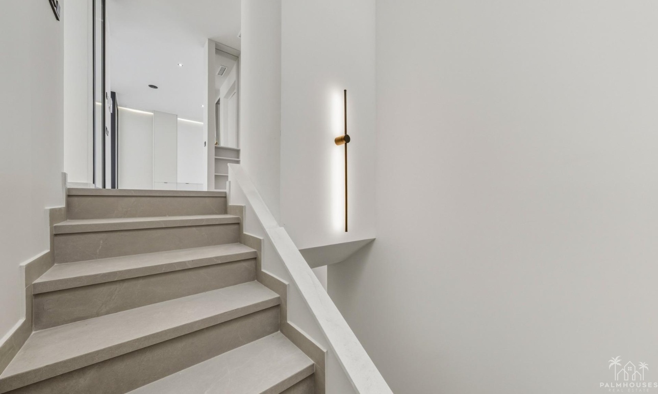 Nouvelle construction - Villa - Polop - La Alberca