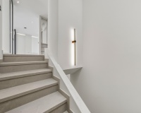Nouvelle construction - Villa - Polop - La Alberca