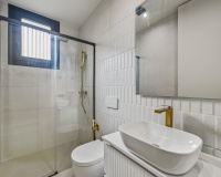 Nouvelle construction - Villa - Polop - La Alberca