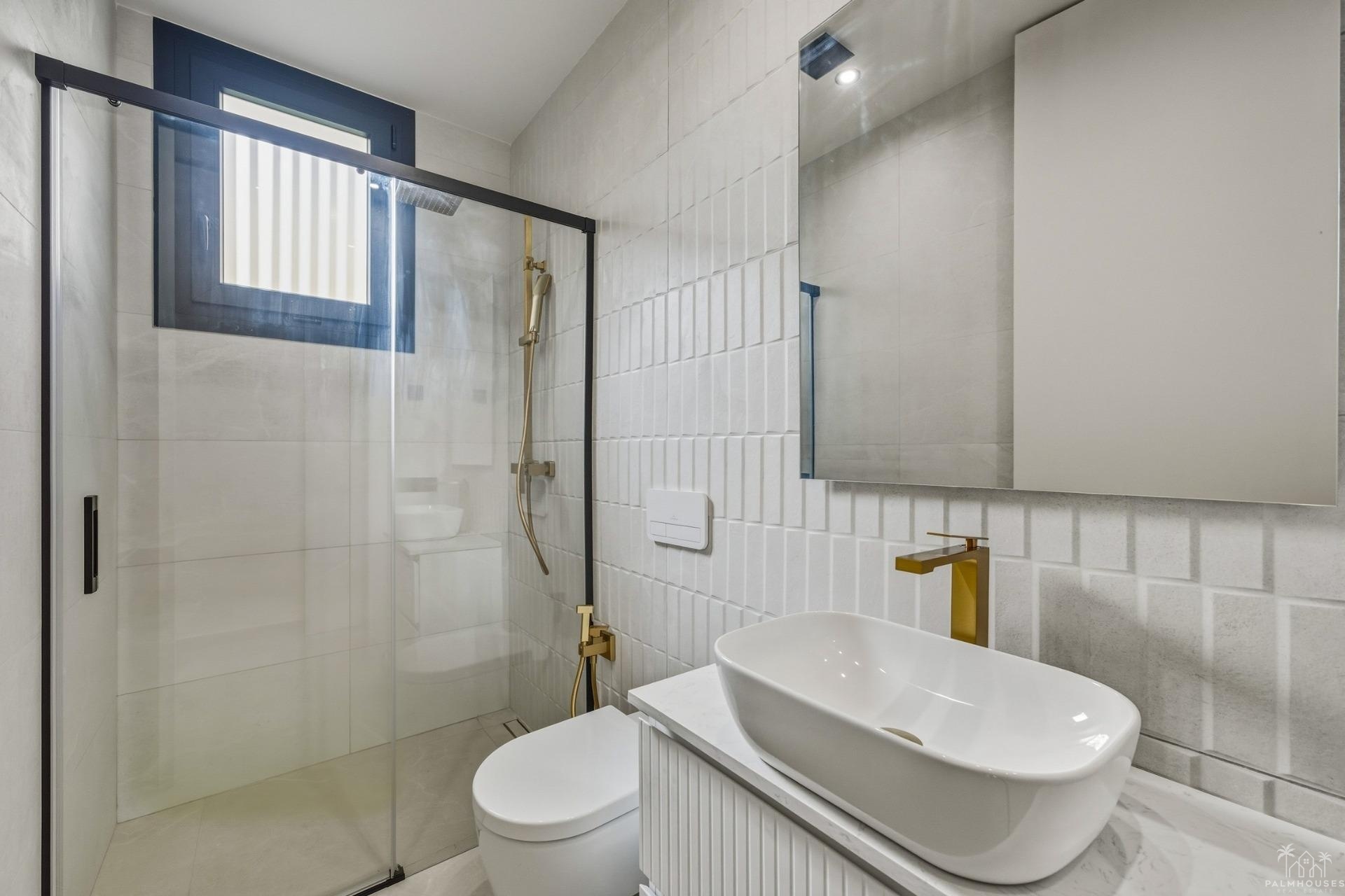 Nouvelle construction - Villa - Polop - La Alberca