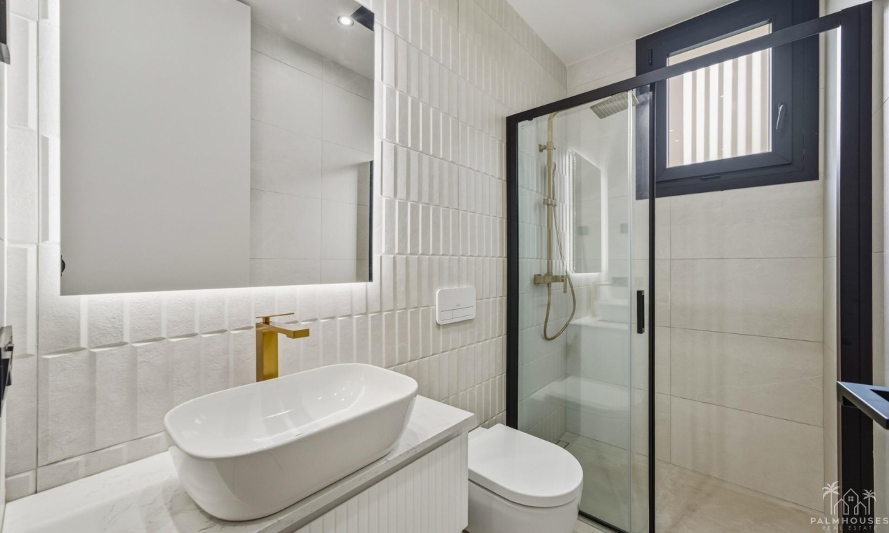 Nouvelle construction - Villa - Polop - La Alberca