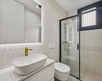 Nouvelle construction - Villa - Polop - La Alberca
