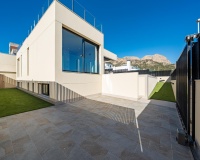 Nouvelle construction - Villa - Polop - La Alberca