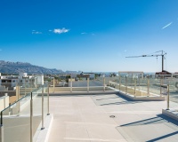 Nouvelle construction - Villa - Polop - La Alberca