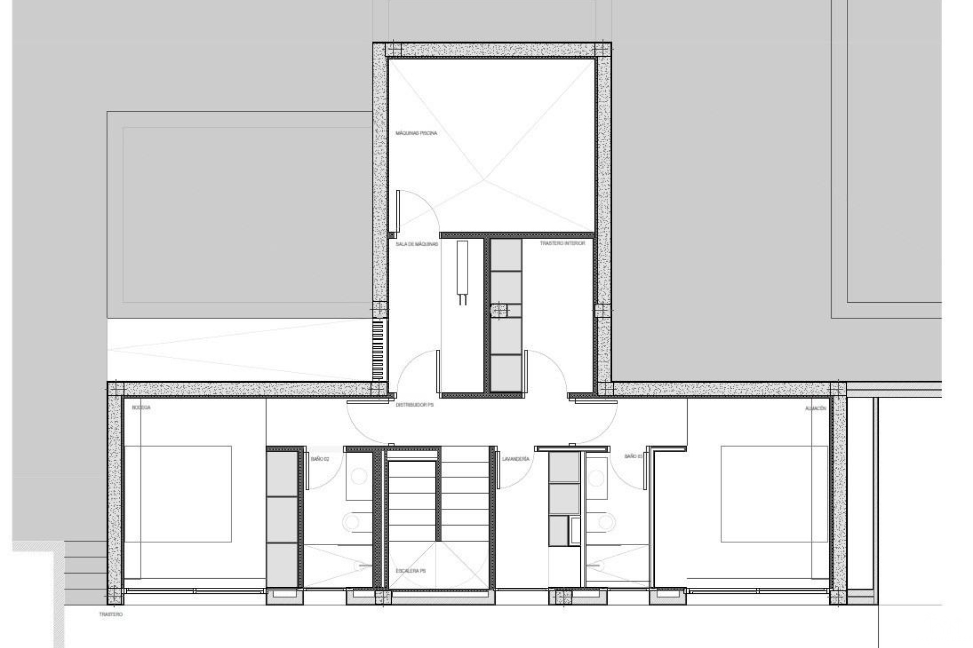 Nouvelle construction - Villa - Polop - La Alberca
