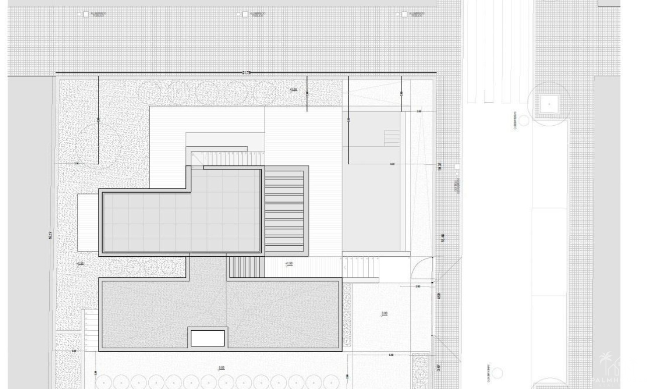 Nouvelle construction - Villa - Polop - La Alberca