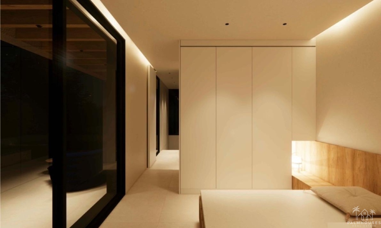 Nouvelle construction - Villa - Polop - La Alberca