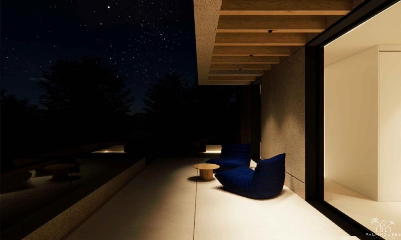 Nouvelle construction - Villa - Polop - La Alberca