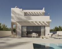 Nouvelle construction - Villa - Polop - Novapolop