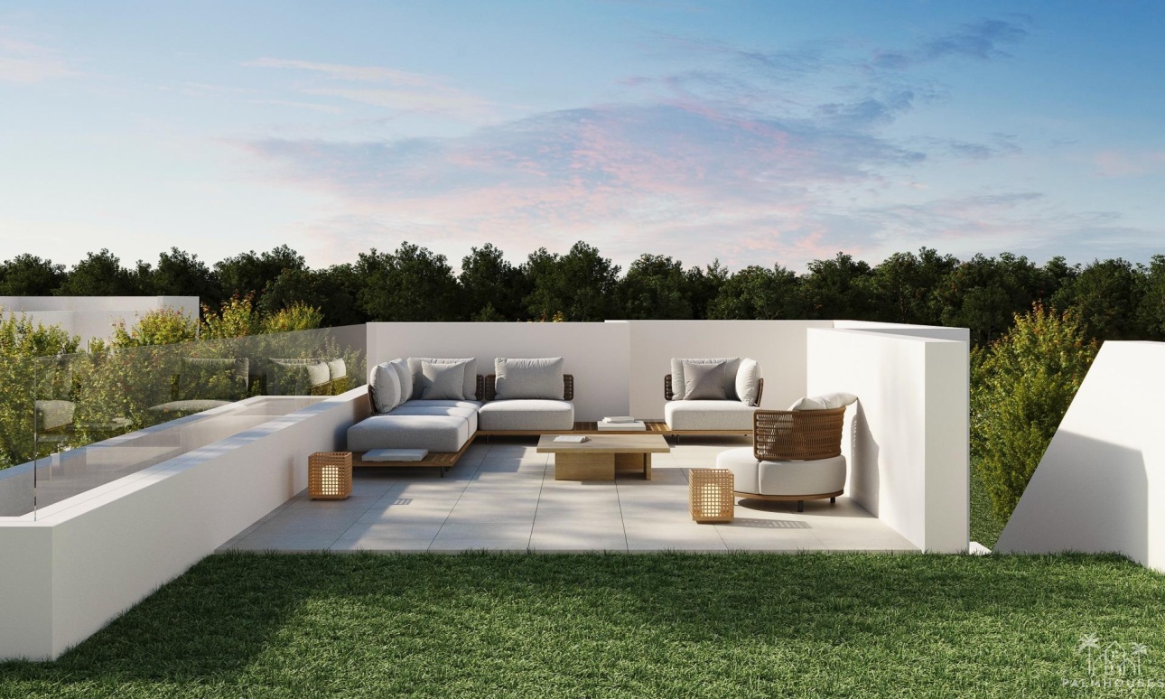 Nouvelle construction - Villa - Polop - Novapolop
