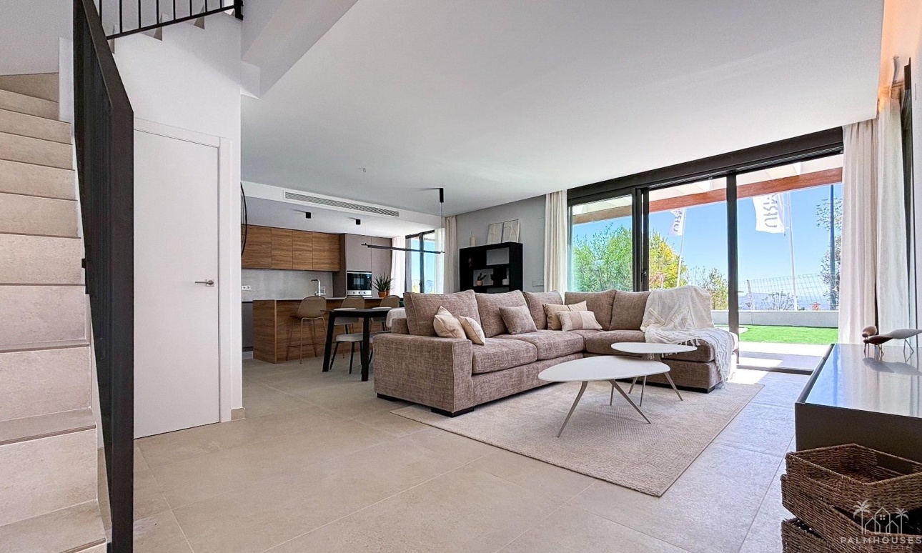 Nouvelle construction - Villa - Polop - PAU 1