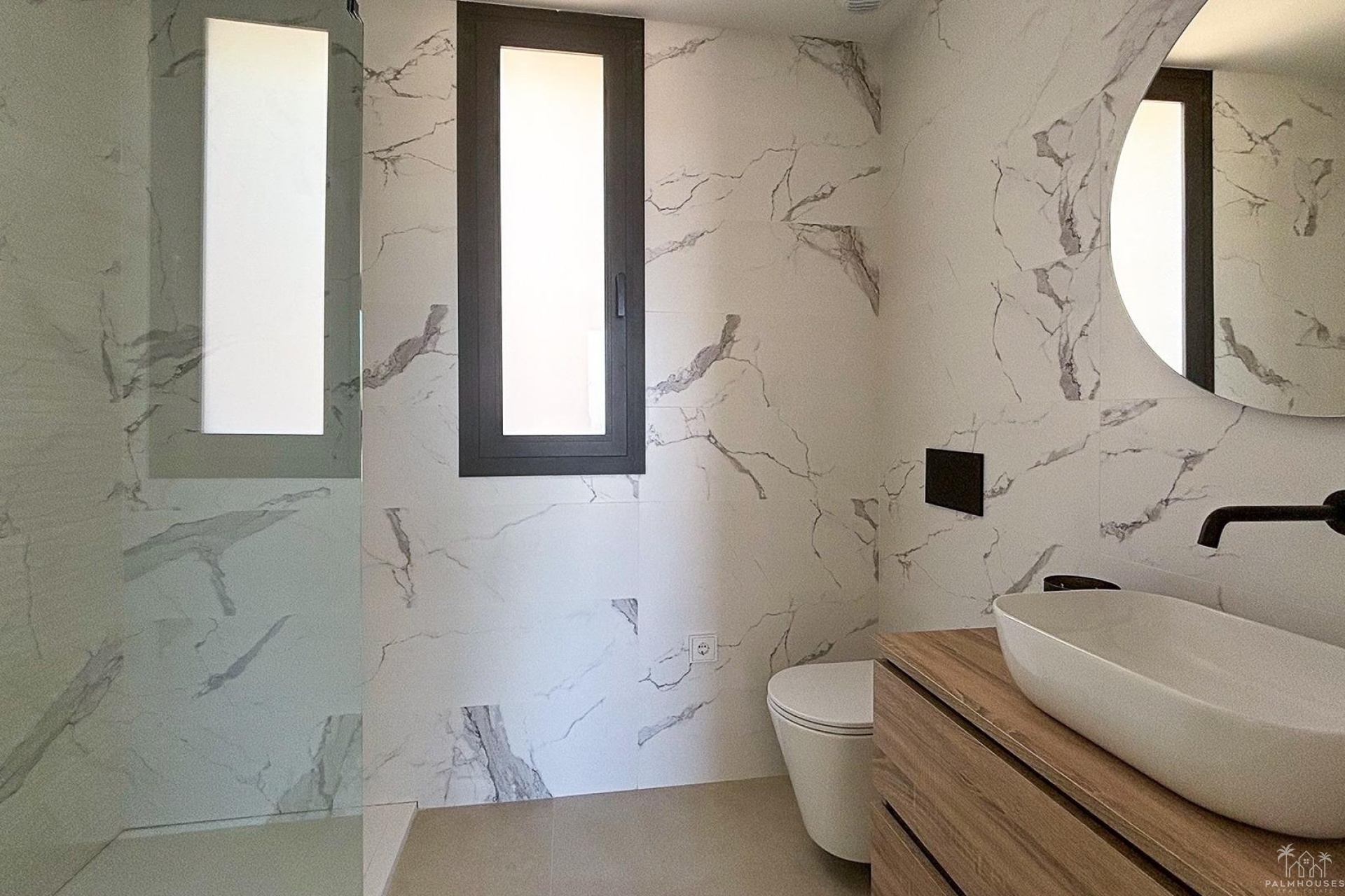 Nouvelle construction - Villa - Polop - PAU 1