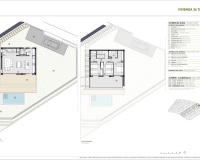 Nouvelle construction - Villa - Polop - PAU 1