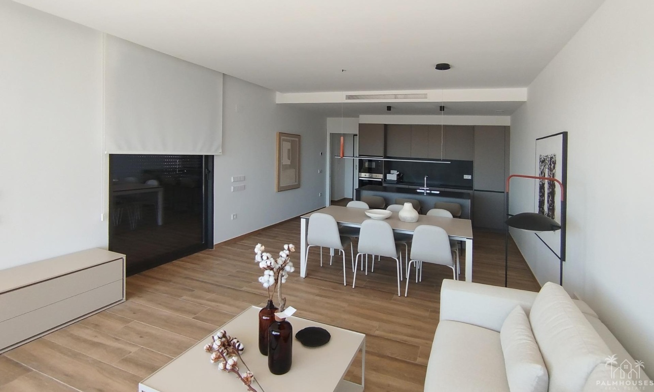 Nouvelle construction - Villa - Polop - PAU 1