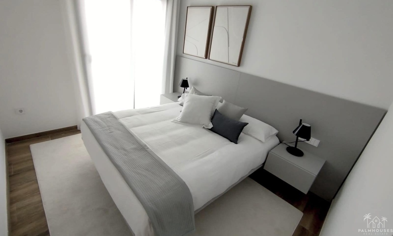 Nouvelle construction - Villa - Polop - PAU 1