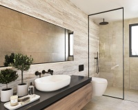 Nouvelle construction - Villa - Polop - PAU 1