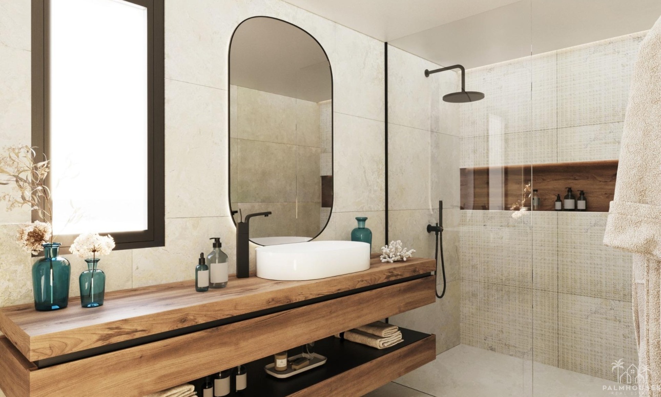 Nouvelle construction - Villa - Polop - PAU 1