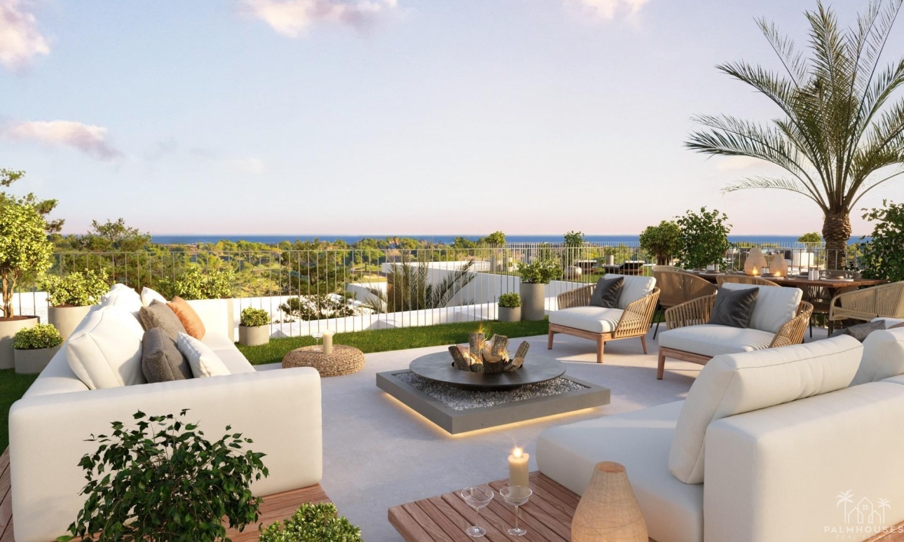Nouvelle construction - Villa - Polop - PAU 1