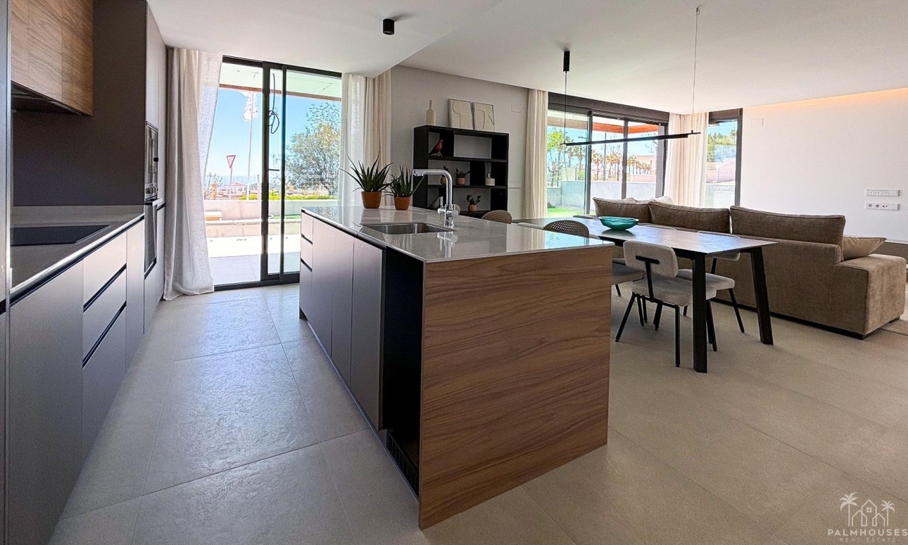Nouvelle construction - Villa - Polop - PAU 1