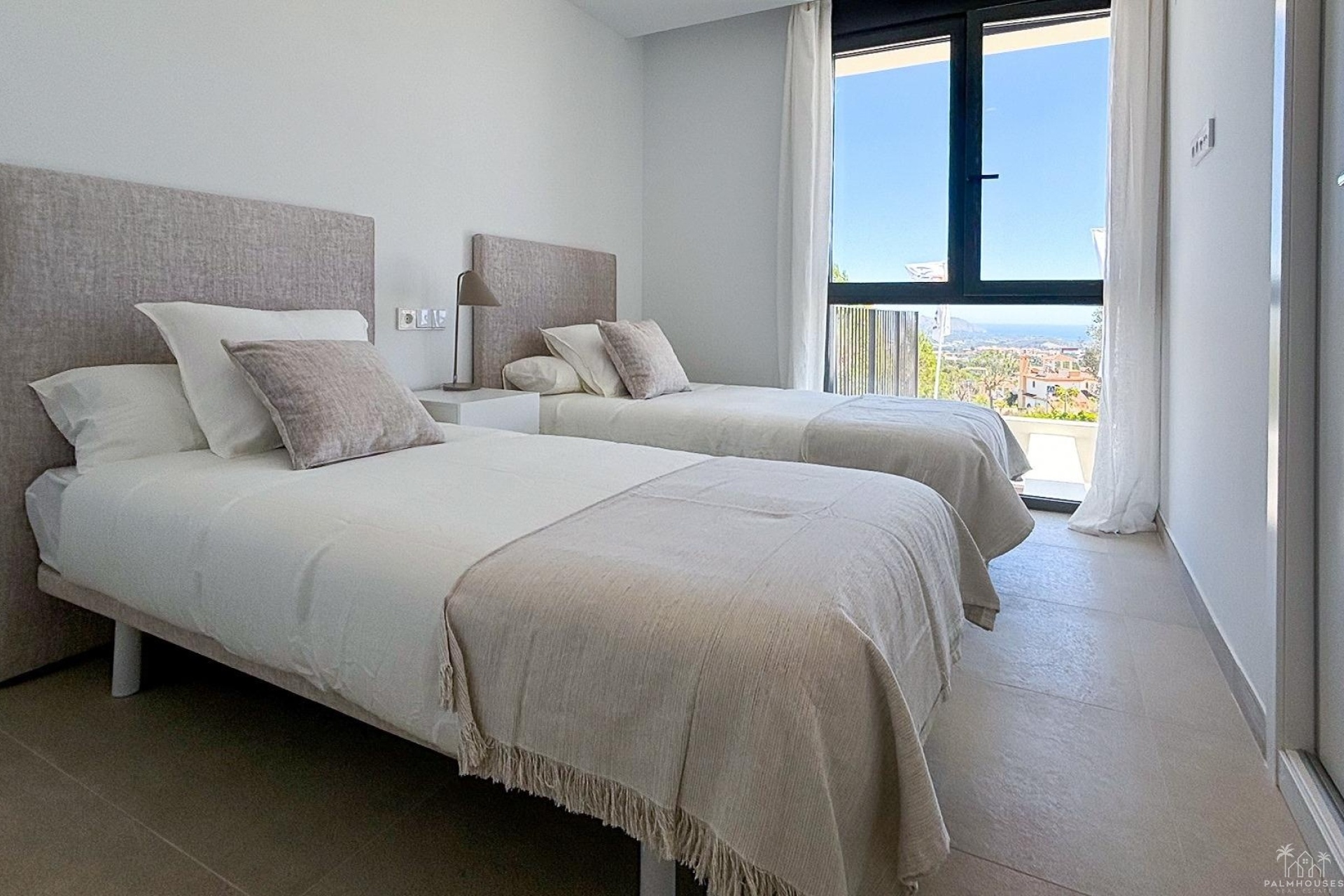 Nouvelle construction - Villa - Polop - PAU 1
