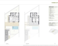 Nouvelle construction - Villa - Polop - PAU 1