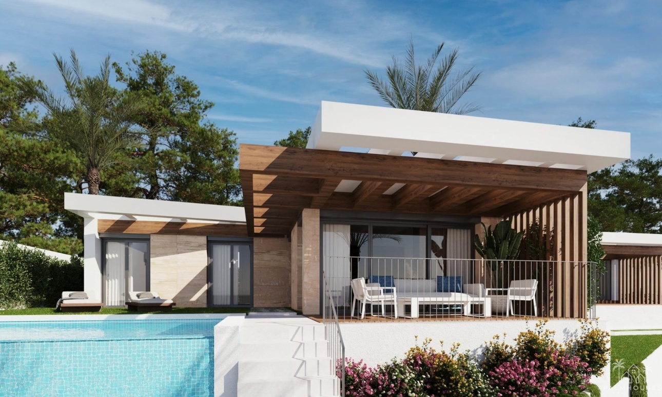 Nouvelle construction - Villa - Polop - PAU 1