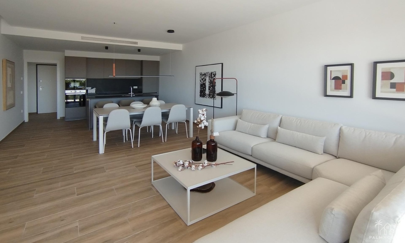 Nouvelle construction - Villa - Polop - PAU 1