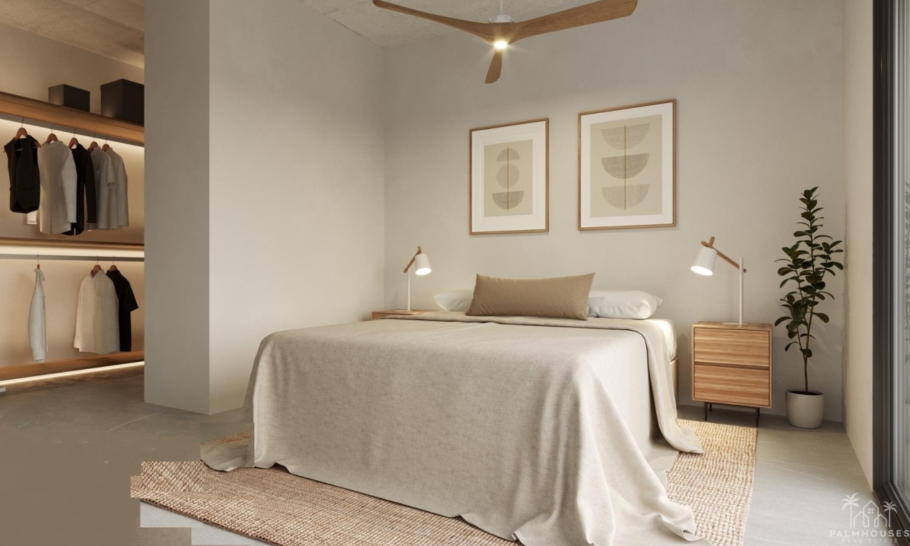 Nouvelle construction - Villa - Polop - PAU1