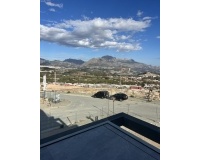 Nouvelle construction - Villa - Polop - PAU1