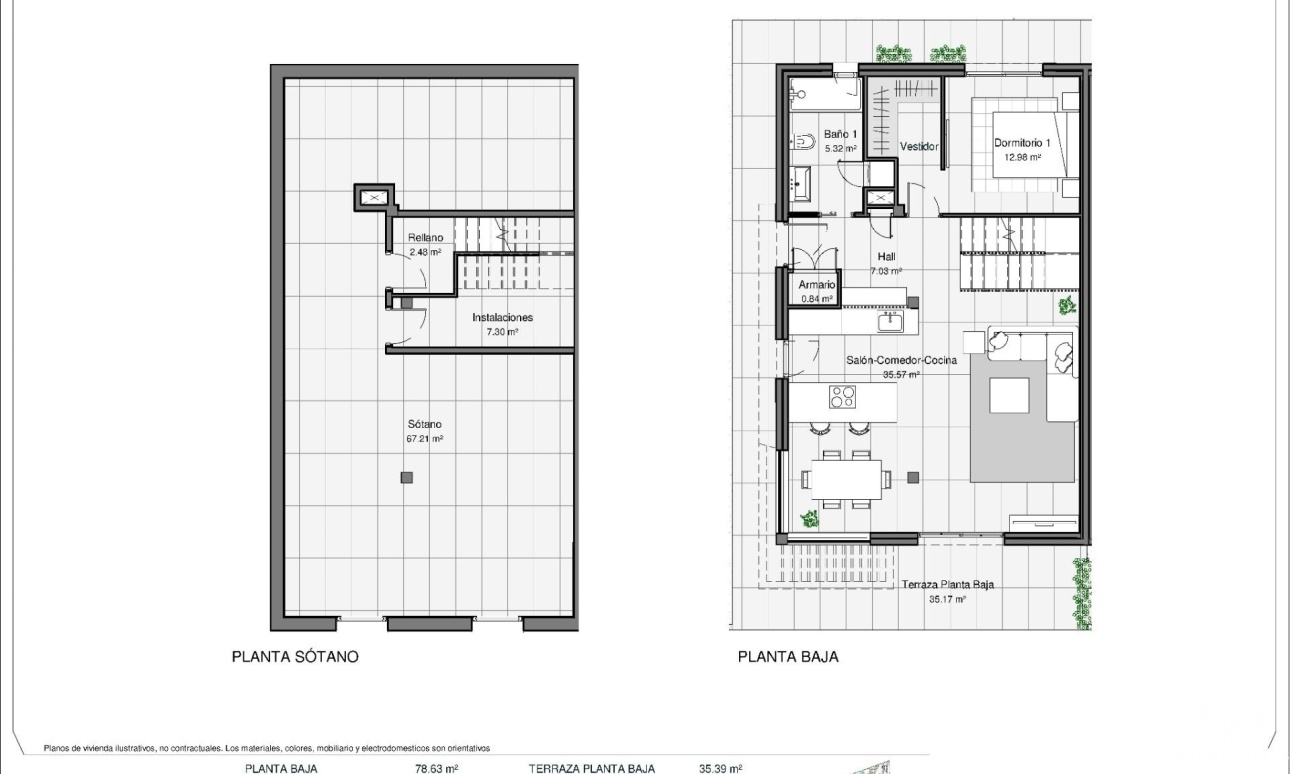 Nouvelle construction - Villa - Polop - PAU1