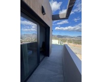 Nouvelle construction - Villa - Polop - PAU1