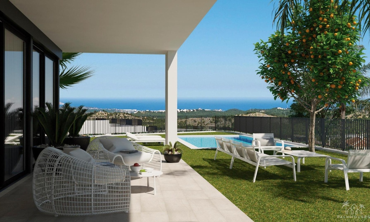Nouvelle construction - Villa - Polop - Urbanizaciones