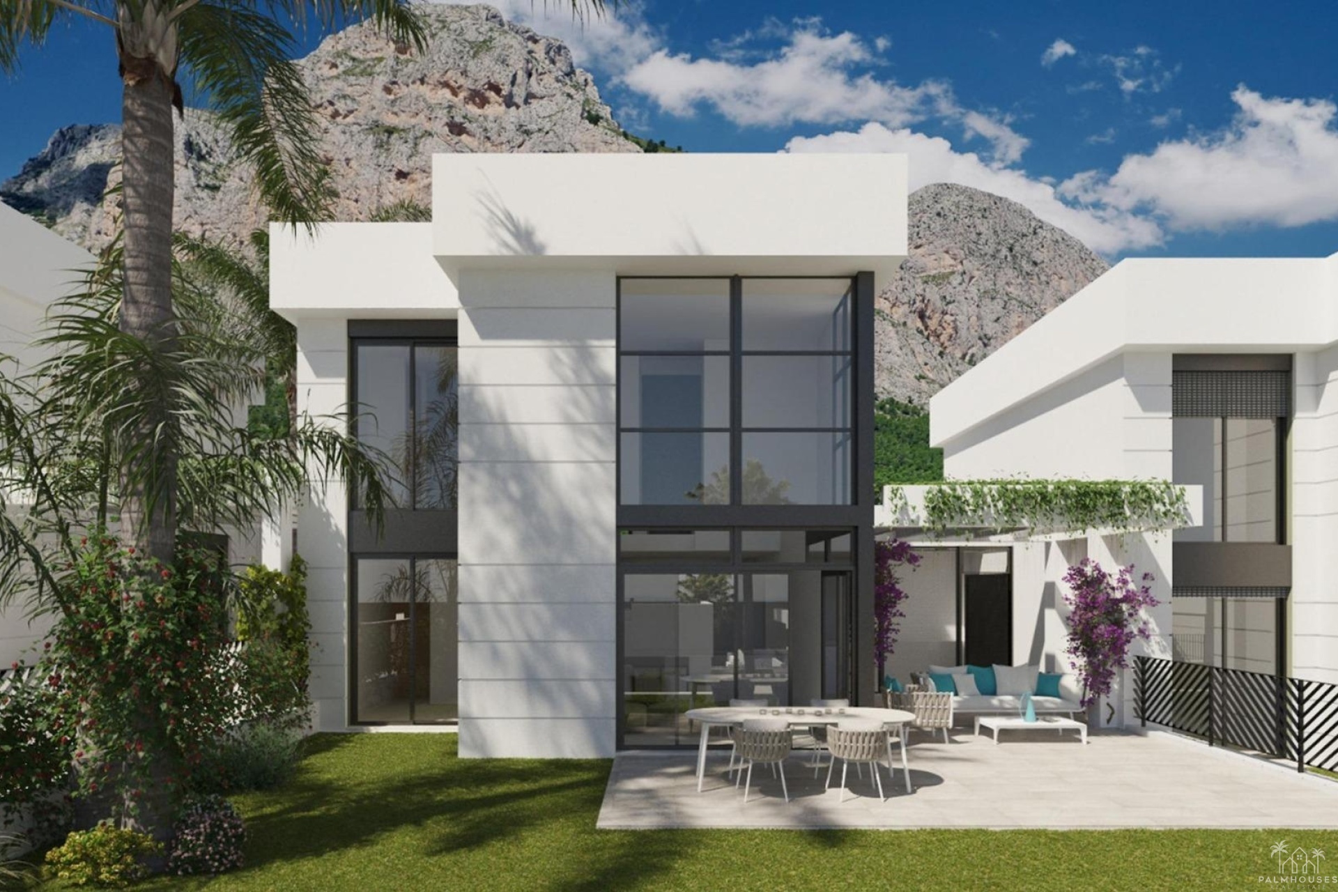 Nouvelle construction - Villa - Polop - Urbanizaciones