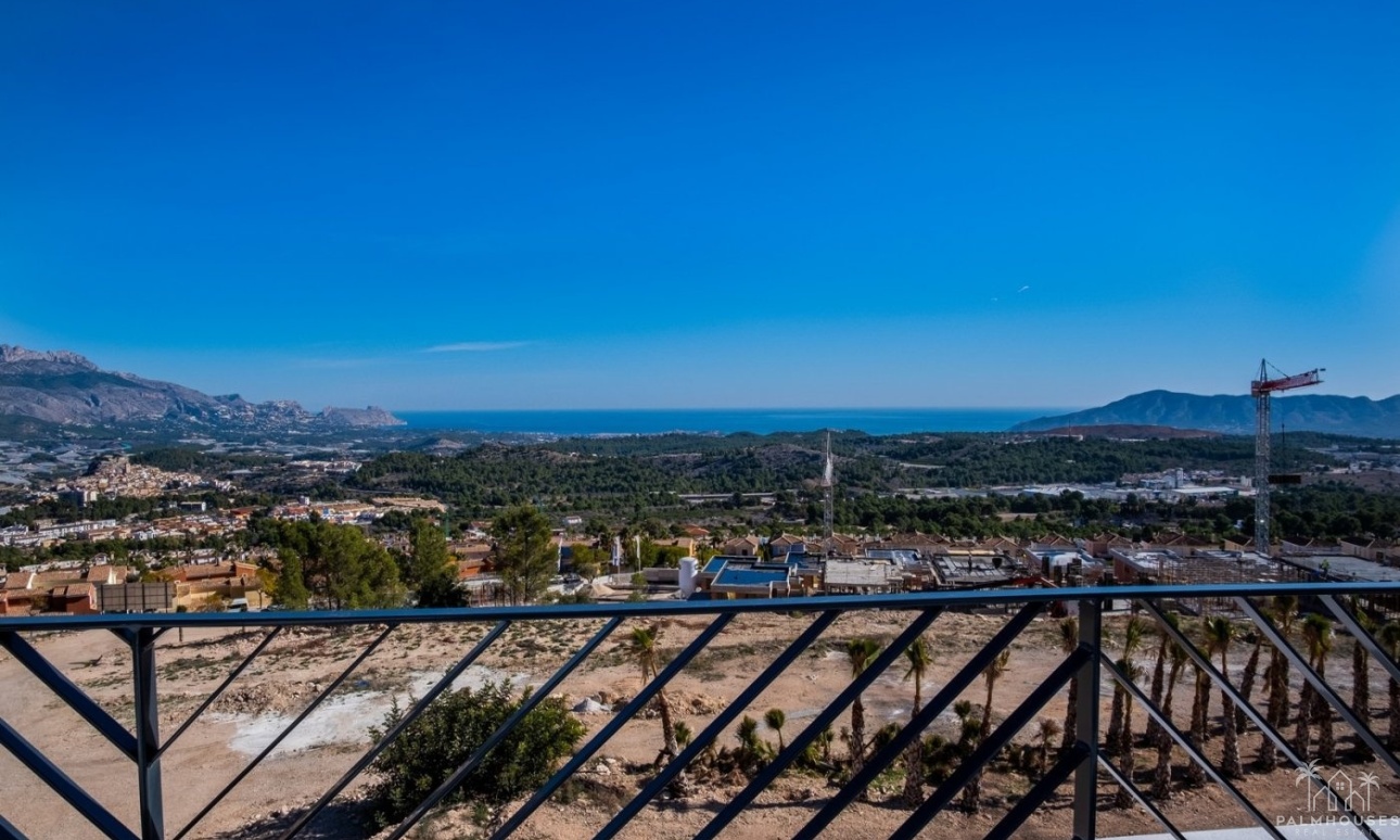 Nouvelle construction - Villa - Polop - Urbanizaciones