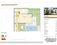 Nouvelle construction - Villa - Polop - Urbanizaciones