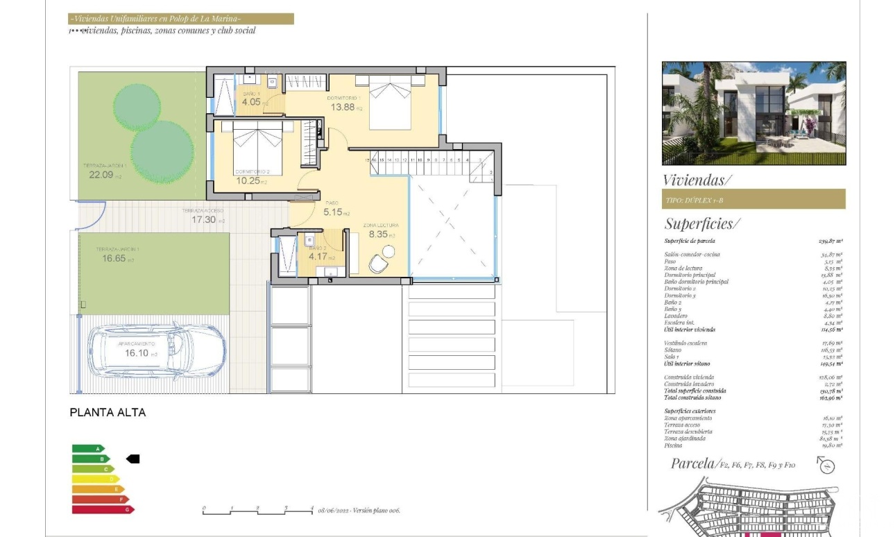 Nouvelle construction - Villa - Polop - Urbanizaciones