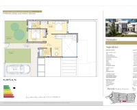 Nouvelle construction - Villa - Polop - Urbanizaciones