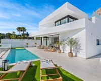 Nouvelle construction - Villa - Polop - Urbanizaciones