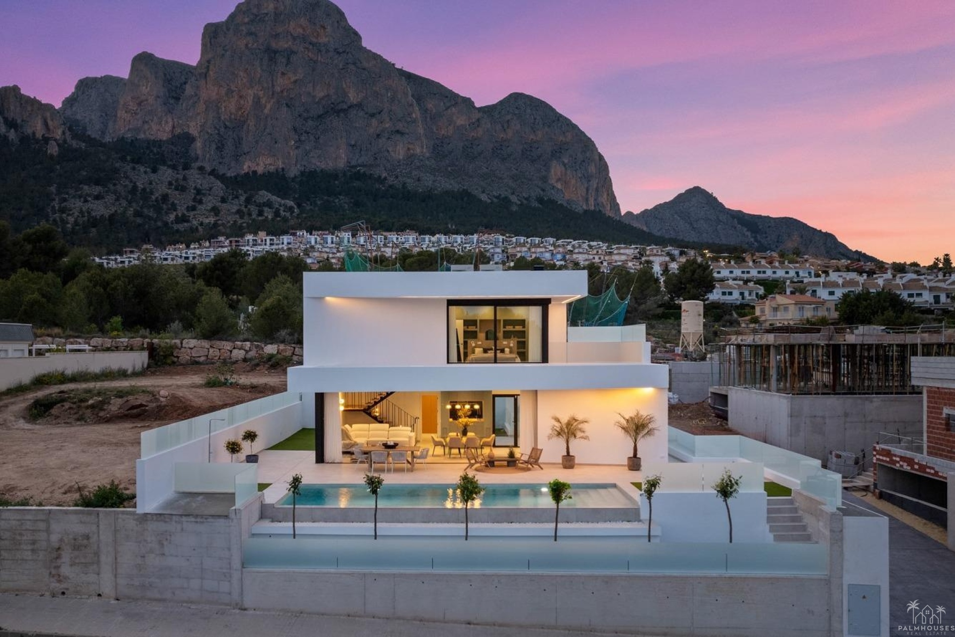 Nouvelle construction - Villa - Polop - Urbanizaciones