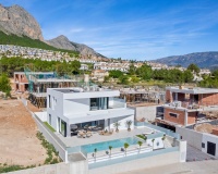Nouvelle construction - Villa - Polop - Urbanizaciones