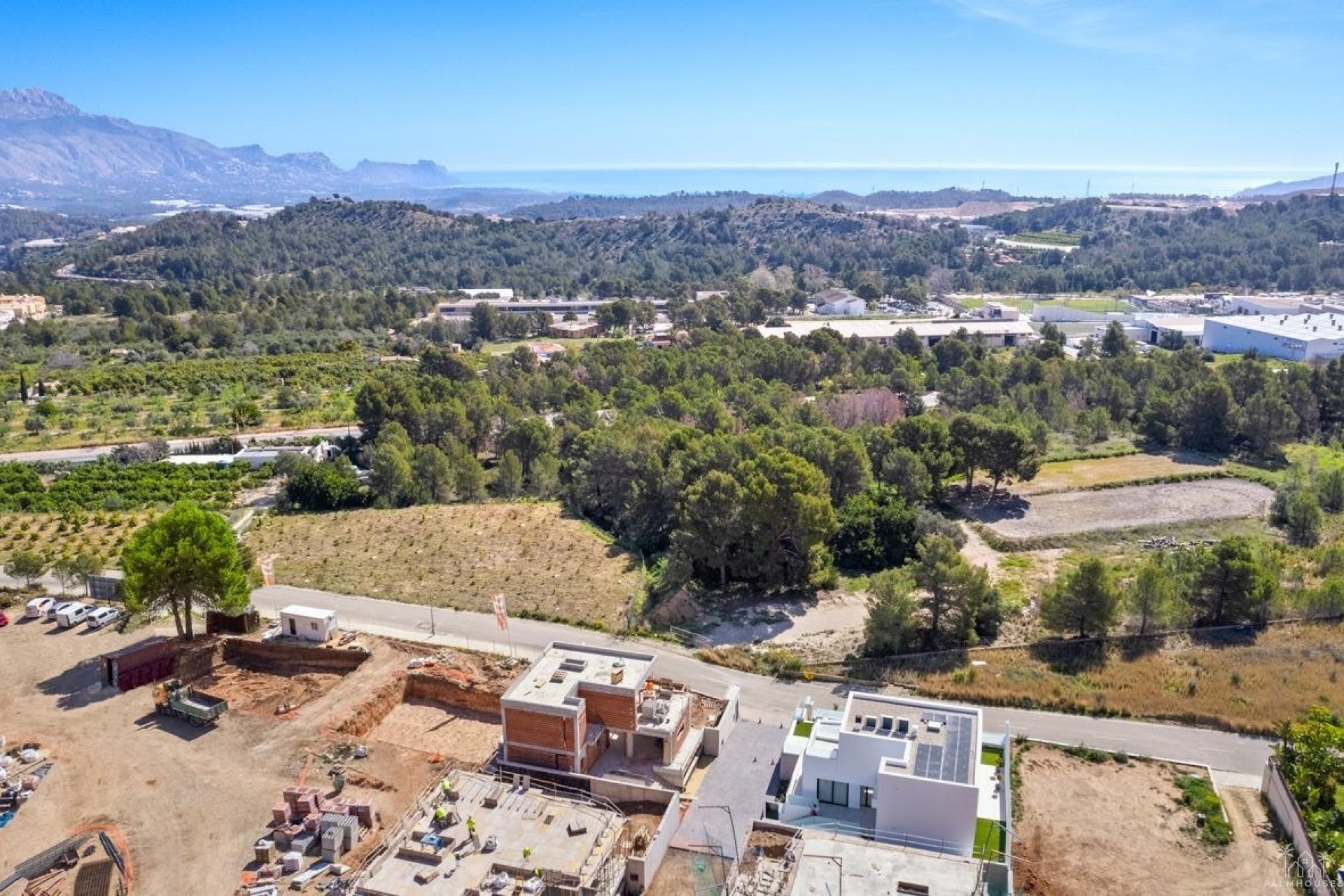 Nouvelle construction - Villa - Polop - Urbanizaciones