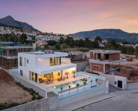 Nouvelle construction - Villa - Polop - Urbanizaciones