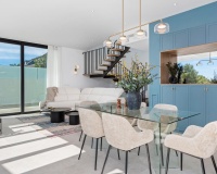 Nouvelle construction - Villa - Polop - Urbanizaciones