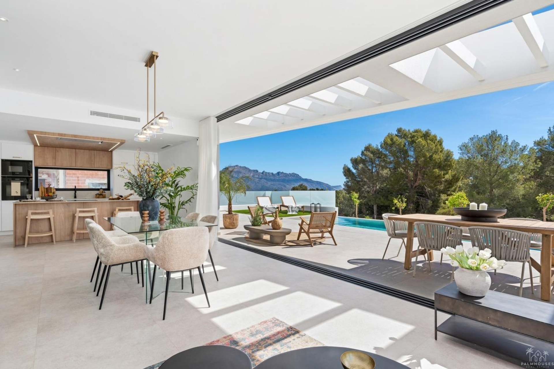 Nouvelle construction - Villa - Polop - Urbanizaciones