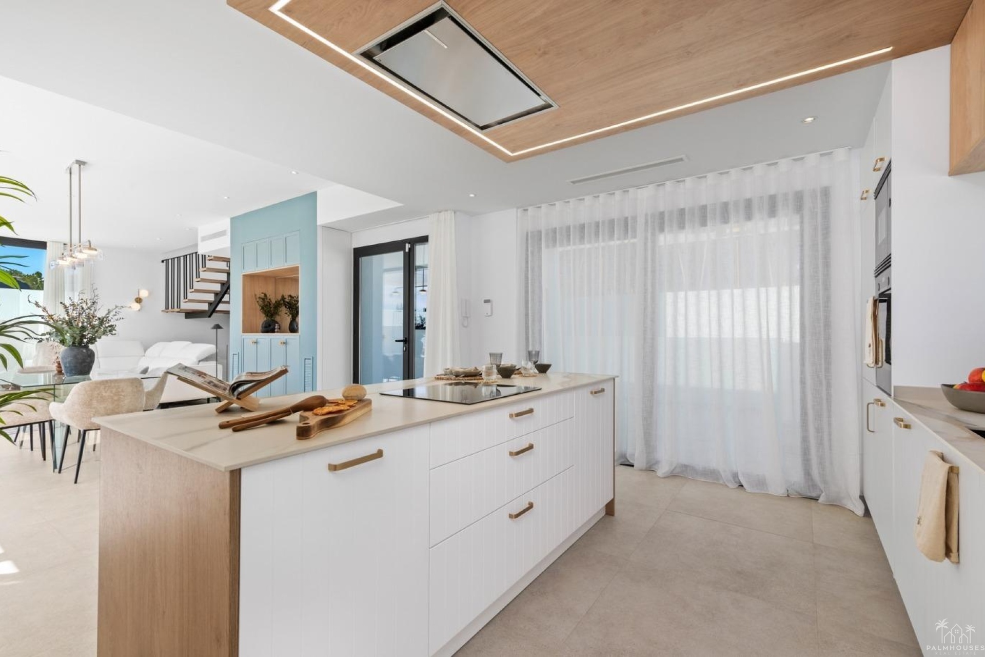 Nouvelle construction - Villa - Polop - Urbanizaciones