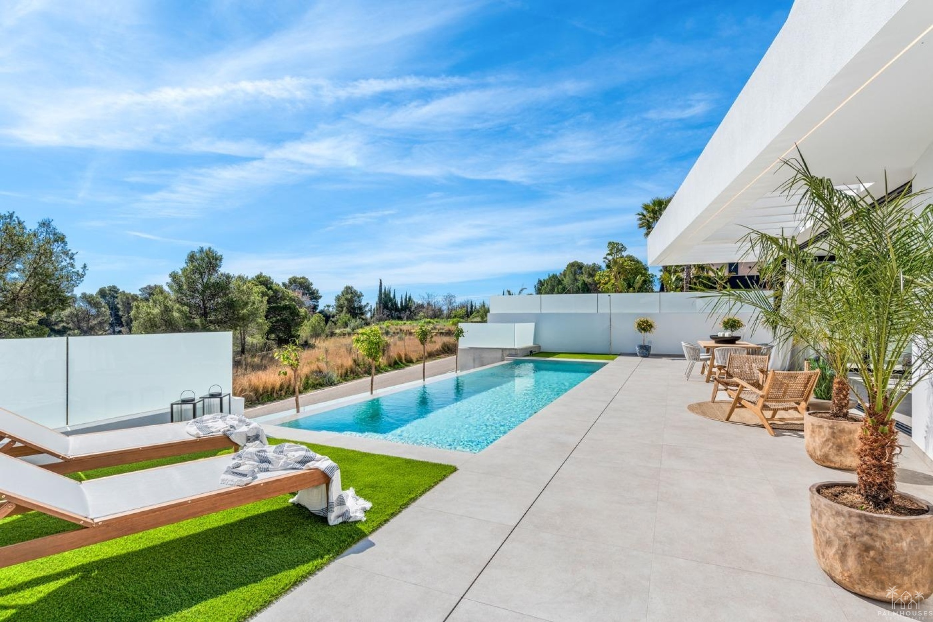 Nouvelle construction - Villa - Polop - Urbanizaciones