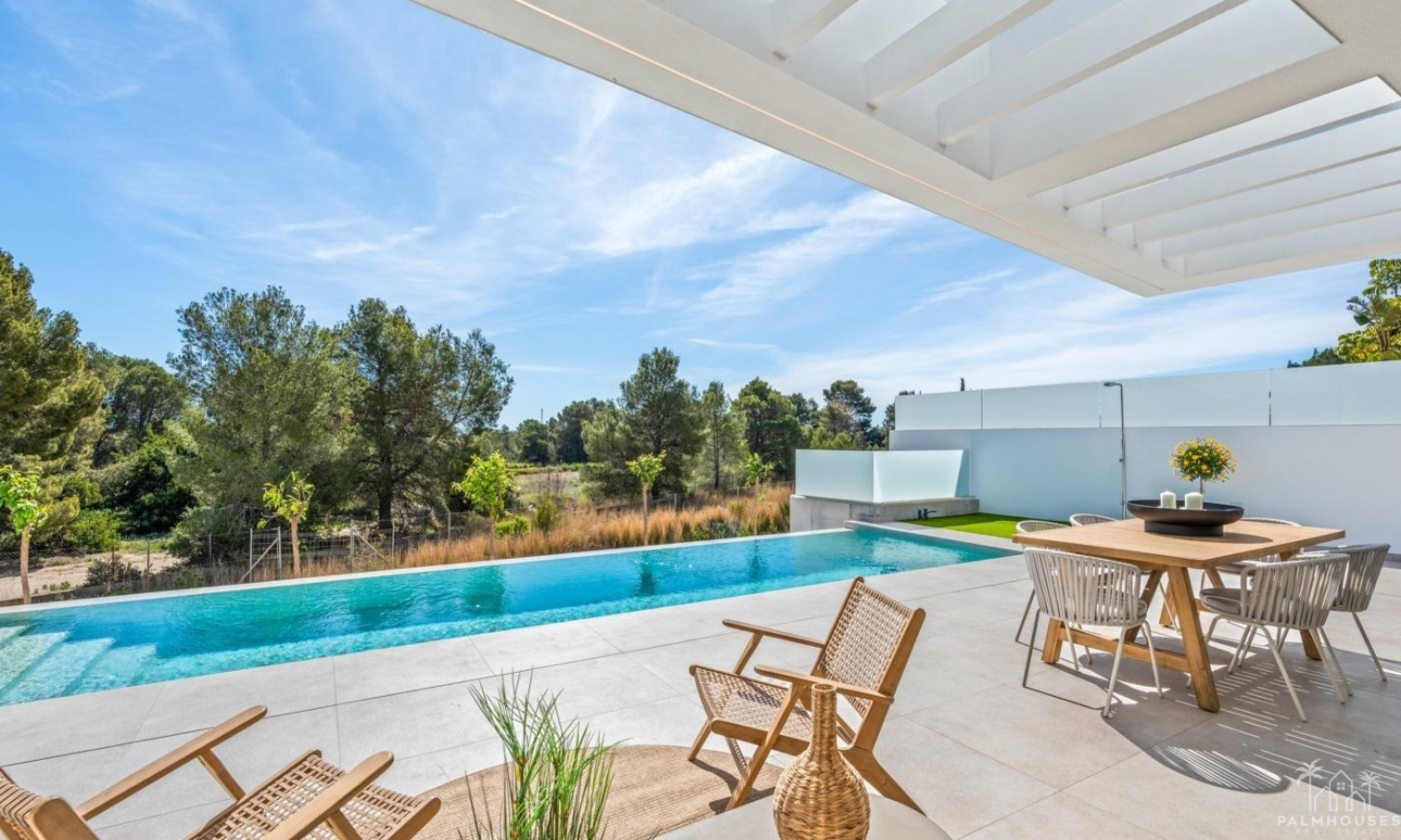 Nouvelle construction - Villa - Polop - Urbanizaciones