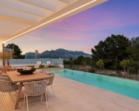 Nouvelle construction - Villa - Polop - Urbanizaciones